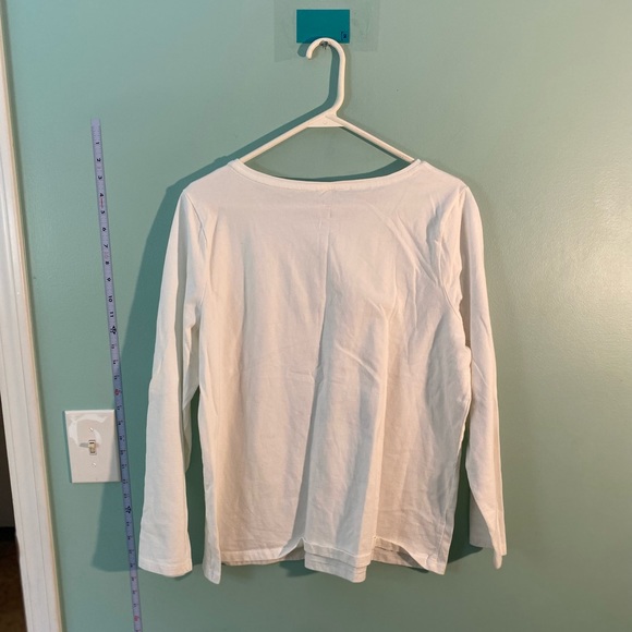 🍂Talbots Women’s Long Sleeve Shirt🍂 - Picture 5 of 6
